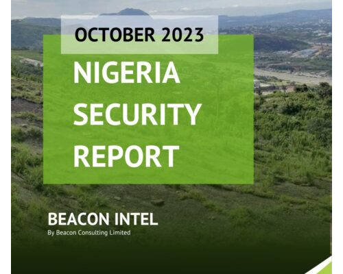 October 2023 report