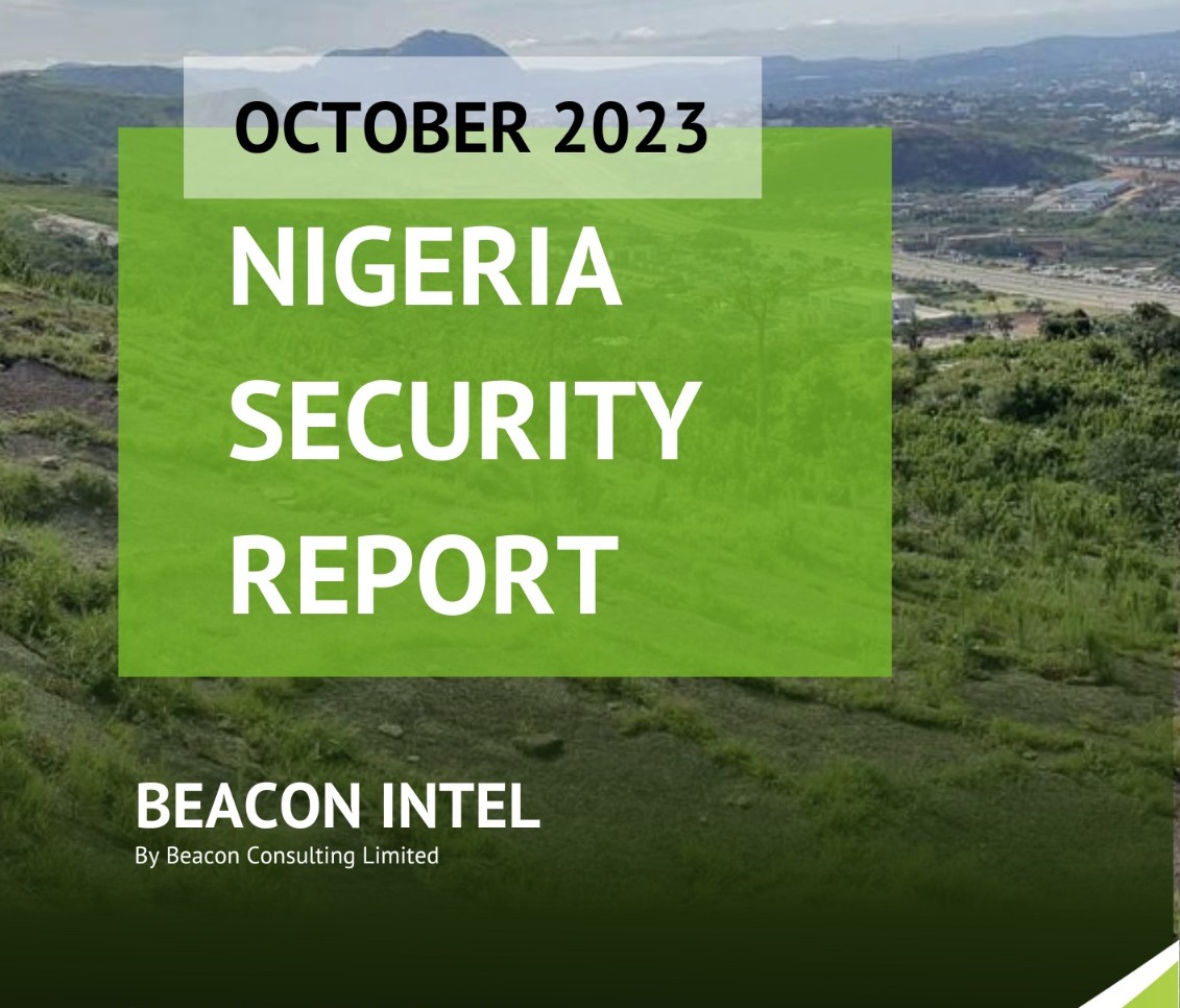 October 2023 report